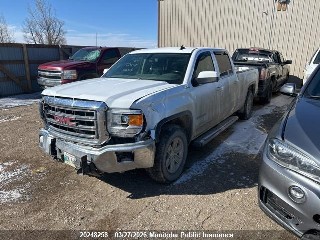 2014 Gmc Sierra, VIN 3GTU2UEC6EG285666. Фото 2 з 6 з аукціону IAAI. Каталог авто зі США OpenDataCar.
