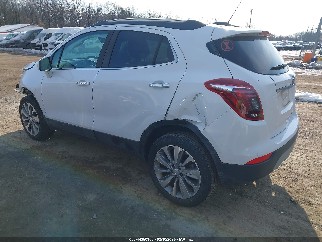 2020 Buick Encore, VIN KL4CJASB3LB068942. Фото 3 з 6 з аукціону IAAI. Каталог авто зі США OpenDataCar.