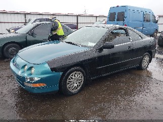 1998 Acura Integra, VIN JH4DC4456WS007777. Photo 2 of 6 from IAAI auction. OpenDataCar US salvage catalog.