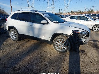 2015 Jeep Cherokee, VIN 1C4PJMDS2FW674929. Фото 1 з 6 з аукціону IAAI. Каталог авто зі США OpenDataCar.