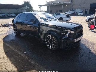 2012 Rolls-royce Ghost, VIN SCA664L53CUX65523. Zdjęcie 1 z 6 z aukcji IAAI. Katalog aut z USA OpenDataCar.