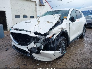 2020 Mazda CX-5, VIN JM3KFBCM1L0798604. Фото 6 з 6 з аукціону IAAI. Каталог авто зі США OpenDataCar.