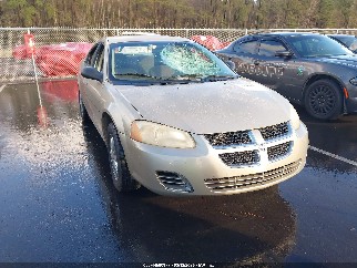 2006 Dodge Stratus, VIN 1B3EL46XX6N276353. Фото 1 з 6 з аукціону IAAI. Каталог авто зі США OpenDataCar.