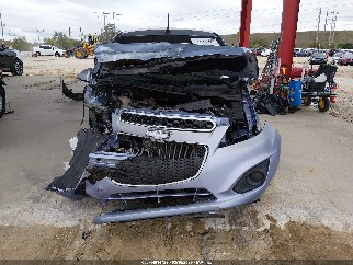 2014 Chevrolet Spark, VIN KL8CD6S99EC490789. Фото 6 з 6 з аукціону IAAI. Каталог авто зі США OpenDataCar.