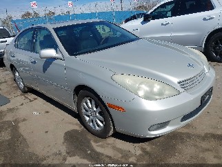 2003 Lexus ES 300, VIN JTHBF30G536020864. Фото 1 из 6 с аукциона IAAI. Каталог авто из США OpenDataCar.