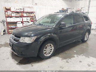 2013 Dodge Journey, VIN 3C4PDDBG5DT592606. Фото 2 з 6 з аукціону IAAI. Каталог авто зі США OpenDataCar.