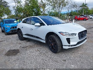 2020 Jaguar I-Pace, VIN SADHD2S13L1F85798. Zdjęcie 1 z 6 z aukcji IAAI. Katalog aut z USA OpenDataCar.