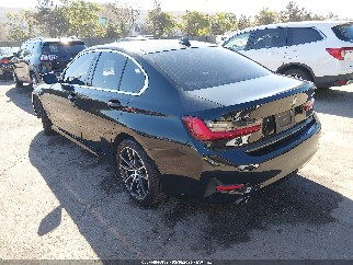 2020 Bmw 3 Series, VIN 3MW5R1J07L8B36505. Zdjęcie 3 z 6 z aukcji IAAI. Katalog aut z USA OpenDataCar.