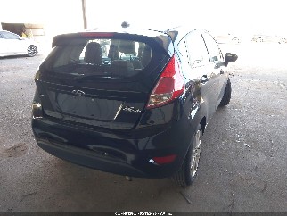 2016 Ford Fiesta, VIN 3FADP4EJ6GM154909. Фото 4 з 6 з аукціону IAAI. Каталог авто зі США OpenDataCar.