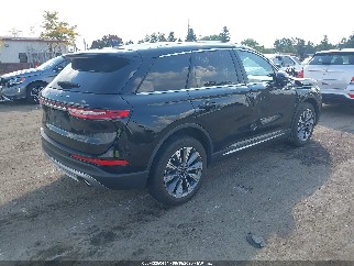 2022 Lincoln Corsair, VIN 5LMCJ2C90NUL16412. Фото 4 з 6 з аукціону IAAI. Каталог авто зі США OpenDataCar.