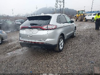 2018 Ford Edge, VIN 2FMPK3G9XJBB57318. Фото 4 з 6 з аукціону IAAI. Каталог авто зі США OpenDataCar.