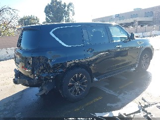 2018 Nissan Armada, VIN JN8AY2ND1J9059578. Фото 4 з 6 з аукціону IAAI. Каталог авто зі США OpenDataCar.