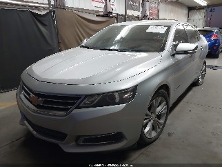 2015 Chevrolet Impala, VIN 2G1125S32F9152520. Фото 2 з 6 з аукціону IAAI. Каталог авто зі США OpenDataCar.