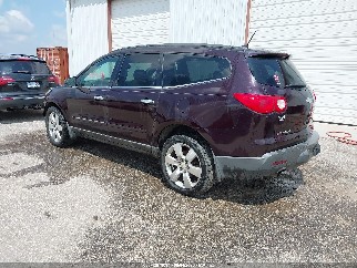 2009 Chevrolet Traverse, VIN 1GNEV33D79S133192. Фото 3 з 6 з аукціону IAAI. Каталог авто зі США OpenDataCar.