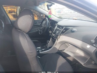 2013 Hyundai Sonata, VIN 5NPEB4AC3DH804947. Фото 5 з 6 з аукціону IAAI. Каталог авто зі США OpenDataCar.