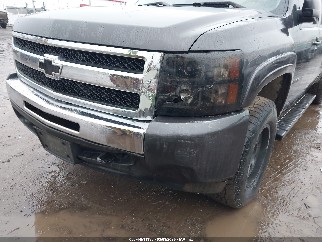 2010 Chevrolet Silverado 1500, VIN 1GCSKREA3AZ159696. Zdjęcie 6 z 6 z aukcji IAAI. Katalog aut z USA OpenDataCar.