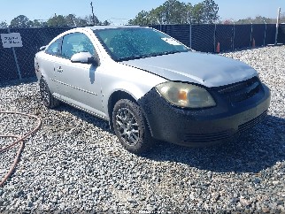 2008 Chevrolet Cobalt, VIN 1G1AL18F887189647. Фото 1 з 6 з аукціону IAAI. Каталог авто зі США OpenDataCar.
