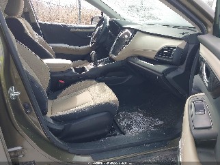 2020 Subaru Outback, VIN 4S4BTACC1L3232701. Фото 5 з 6 з аукціону IAAI. Каталог авто зі США OpenDataCar.