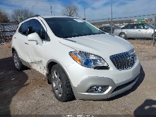 2013 Buick Encore, VIN KL4CJBSB8DB174987. Фото 1 з 6 з аукціону IAAI. Каталог авто зі США OpenDataCar.