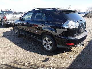 2007 Lexus RX 400h, VIN JTJGW31U272004143. Фото 3 з 6 з аукціону IAAI. Каталог авто зі США OpenDataCar.