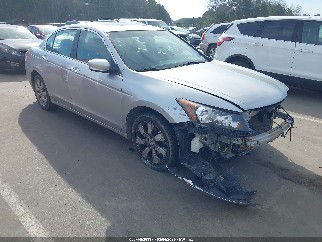 2010 Honda Accord, VIN 1HGCP3F87AA019794. Фото 1 з 6 з аукціону IAAI. Каталог авто зі США OpenDataCar.