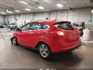 2012 Ford Focus, VIN 1FAHP3M20CL286713. Фото 3 з 6 з аукціону IAAI. Каталог авто зі США OpenDataCar.