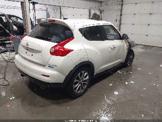 2012 Nissan Juke, VIN JN8AF5MV6CT124674. Фото 4 з 6 з аукціону IAAI. Каталог авто зі США OpenDataCar.