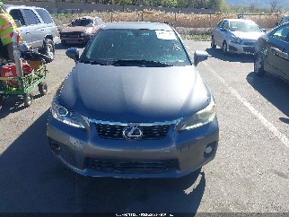 2012 Lexus CT 200h, VIN JTHKD5BH4C2100171. Фото 6 з 6 з аукціону IAAI. Каталог авто зі США OpenDataCar.