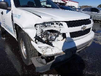 2011 Chevrolet Colorado, VIN 1GCCSBF98B8107911. Zdjęcie 6 z 6 z aukcji IAAI. Katalog aut z USA OpenDataCar.