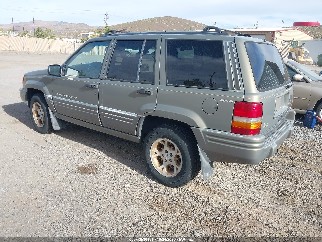 1996 Jeep Grand Cherokee, VIN 1J4EZ78Y9TC147025. Фото 3 з 6 з аукціону IAAI. Каталог авто зі США OpenDataCar.