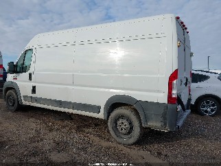 2014 Ram ProMaster 2500, VIN 3C6TRVDG6EE105834. Фото 3 з 6 з аукціону IAAI. Каталог авто зі США OpenDataCar.