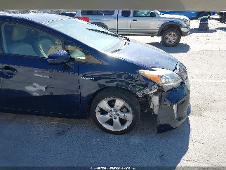2015 Toyota Prius, VIN JTDKN3DU5F0428633. Фото 6 з 6 з аукціону IAAI. Каталог авто зі США OpenDataCar.