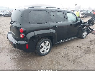 2010 Chevrolet HHR, VIN 3GNBAADB9AS596914. Фото 4 з 6 з аукціону IAAI. Каталог авто зі США OpenDataCar.