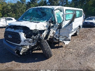 2015 Ford Transit-350, VIN 1FBZX2ZM5FKA59633. Фото 2 з 6 з аукціону IAAI. Каталог авто зі США OpenDataCar.