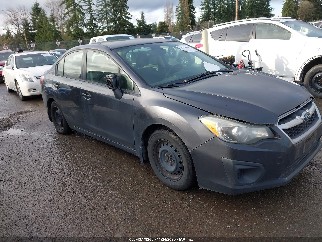 2013 Subaru Impreza, VIN JF1GJAA6XDH020452. Фото 1 з 6 з аукціону IAAI. Каталог авто зі США OpenDataCar.