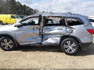 2018 Honda Pilot, VIN 5FNYF5H50JB008357. Фото 6 з 6 з аукціону IAAI. Каталог авто зі США OpenDataCar.