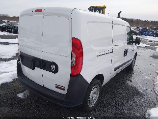 2021 Ram ProMaster City, VIN ZFBHRFAB1M6U14633. Фото 4 з 6 з аукціону IAAI. Каталог авто зі США OpenDataCar.