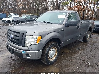 2011 Ford F-150, VIN 1FTMF1EM7BKE21092. Zdjęcie 2 z 6 z aukcji IAAI. Katalog aut z USA OpenDataCar.