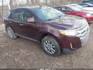 2011 Ford Edge, VIN 2FMDK3JC3BBA56307. Фото 1 з 6 з аукціону IAAI. Каталог авто зі США OpenDataCar.