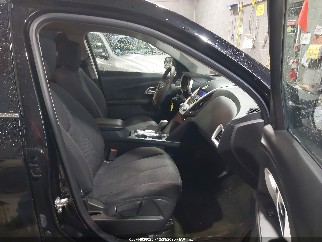 2013 Chevrolet Equinox, VIN 2GNALBEK7D1208055. Фото 5 з 6 з аукціону IAAI. Каталог авто зі США OpenDataCar.