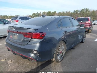 2023 Kia Forte, VIN 3KPF44AC4PE607955. Фото 4 з 6 з аукціону IAAI. Каталог авто зі США OpenDataCar.