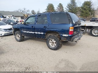 2001 Gmc Yukon, VIN 1GKEK13T41R169256. Фото 3 из 6 с аукциона IAAI. Каталог авто из США OpenDataCar.