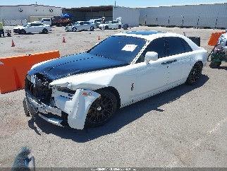2011 Rolls-royce Ghost, VIN SCA664S53BUX50116. Фото 2 з 6 з аукціону IAAI. Каталог авто зі США OpenDataCar.