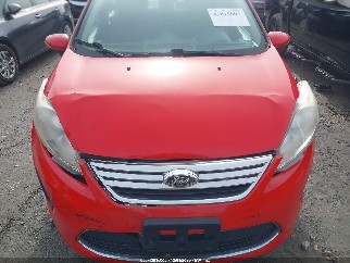 2013 Ford Fiesta, VIN 3FADP4BJ0DM136566. Фото 6 з 6 з аукціону IAAI. Каталог авто зі США OpenDataCar.