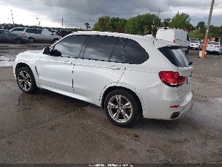 2016 Bmw X5, VIN 5UXKR2C56G0H43002. Фото 3 з 6 з аукціону IAAI. Каталог авто зі США OpenDataCar.