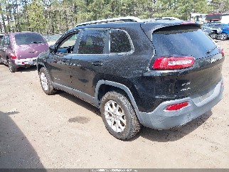 2015 Jeep Cherokee, VIN 1C4PJMCB3FW768027. Фото 3 з 6 з аукціону IAAI. Каталог авто зі США OpenDataCar.