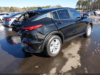 2025 Buick Envista, VIN KL47LAEP6SB235358. Zdjęcie 4 z 6 z aukcji IAAI. Katalog aut z USA OpenDataCar.