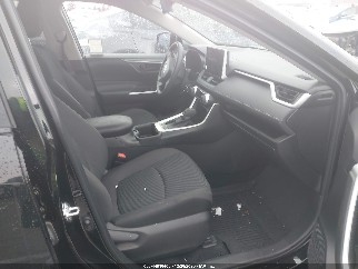 2024 Toyota RAV4, VIN 2T3K1RFV6RW362923. Фото 5 з 6 з аукціону IAAI. Каталог авто зі США OpenDataCar.