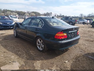 2005 Bmw 3 Series, VIN WBAEW53455PN40035. Фото 3 з 6 з аукціону IAAI. Каталог авто зі США OpenDataCar.