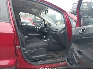 2019 Ford EcoSport, VIN MAJ6S3GL3KC285449. Фото 5 з 6 з аукціону IAAI. Каталог авто зі США OpenDataCar.